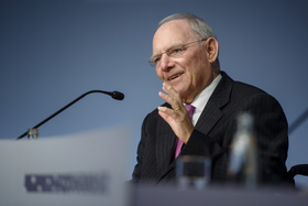 Wolfgang Schäuble (Foto) Wolfgang Schäuble (Foto)
