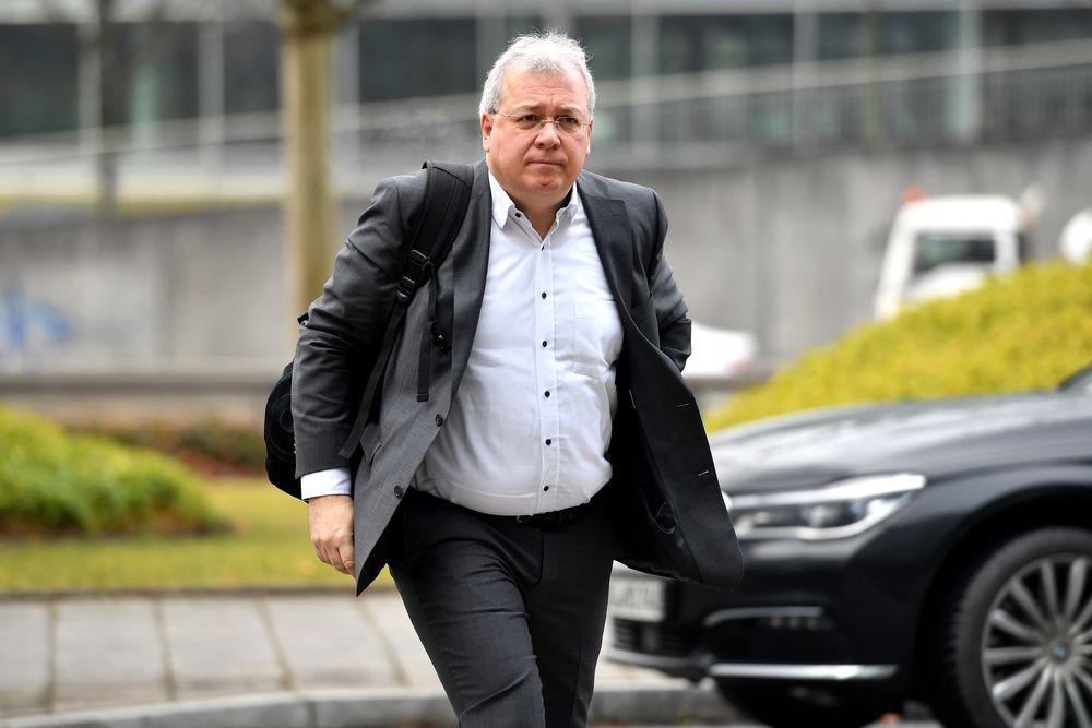 CSU-Europaabgeordneter Markus Ferber