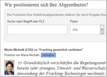 Grafik Petitions-Check