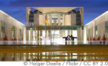Foto Kanzleramt