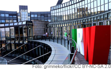 Foto des NRW-Landtags