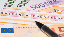 Symbolbild Parteispenden