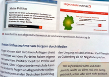 Ausschnitt aus Schulbuch