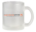 Foto Transparenztasse