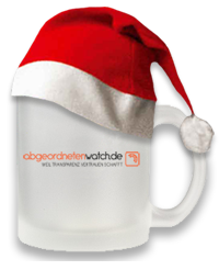 Bild: Weihnachtstasse