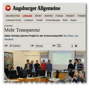 Schüler planen abgeordnetenwatch.de