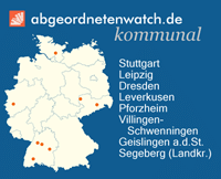 Karte AW-Kommunalprojekte