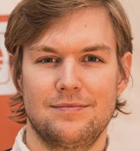 Foto: Frederik Röse aus der Spendenbetreuung