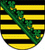 Wappen Sachsen