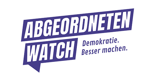 Lgoo von abgeordnetenwatch